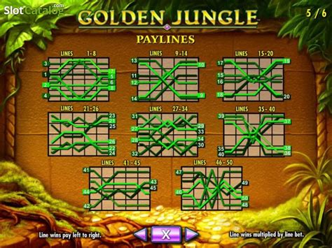 Golden Jungle Game Review 2024 .